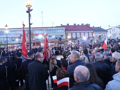 Galeria zdjęć z wizyty prezydenta Andrzeja Dudy w Strzyżowie