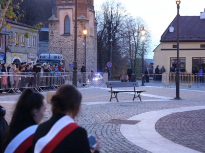 Galeria zdjęć z wizyty prezydenta Andrzeja Dudy w Strzyżowie