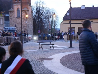 Galeria zdjęć z wizyty prezydenta Andrzeja Dudy w Strzyżowie