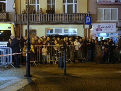 Galeria zdjęć z wizyty prezydenta Andrzeja Dudy w Strzyżowie