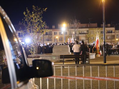 Galeria zdjęć z wizyty prezydenta Andrzeja Dudy w Strzyżowie