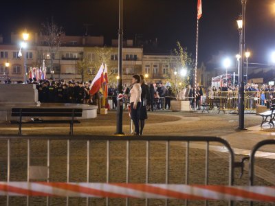 Galeria zdjęć z wizyty prezydenta Andrzeja Dudy w Strzyżowie