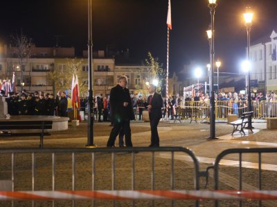 Galeria zdjęć z wizyty prezydenta Andrzeja Dudy w Strzyżowie