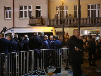 Galeria zdjęć z wizyty prezydenta Andrzeja Dudy w Strzyżowie