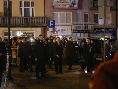 Galeria zdjęć z wizyty prezydenta Andrzeja Dudy w Strzyżowie