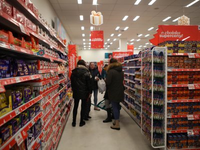 Otwarcie sklepu Dealz w Strzyżowie