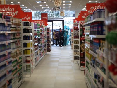 Otwarcie sklepu Dealz w Strzyżowie