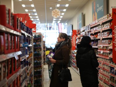 Otwarcie sklepu Dealz w Strzyżowie