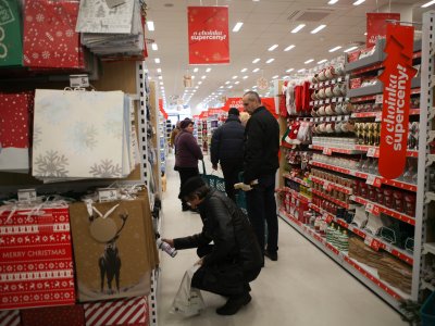 Otwarcie sklepu Dealz w Strzyżowie