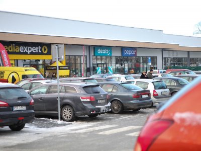 Otwarcie sklepu Dealz w Strzyżowie