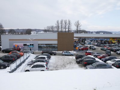 Otwarcie sklepu Dealz w Strzyżowie