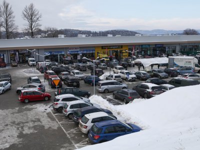 Otwarcie sklepu Dealz w Strzyżowie