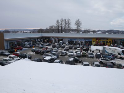 Otwarcie sklepu Dealz w Strzyżowie