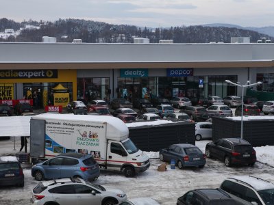 Otwarcie sklepu Dealz w Strzyżowie