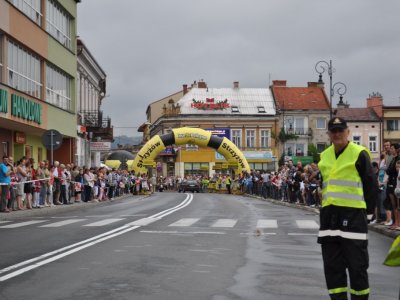 Zdjęcia z Orszaku Trzech Króli w Wiśniowej