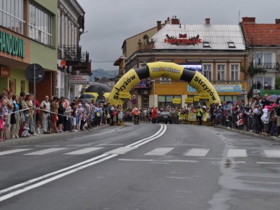 Zdjęcia z Orszaku Trzech Króli w Wiśniowej