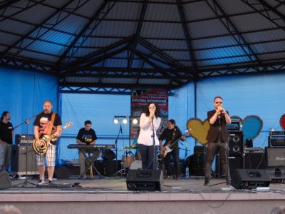 Piknik drobiowy 2013 zdjęcia