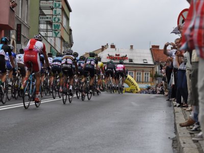 Zdjęcia z Orszaku Trzech Króli w Wiśniowej