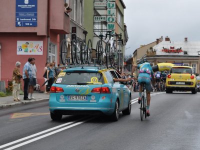Zdjęcia z Orszaku Trzech Króli w Wiśniowej