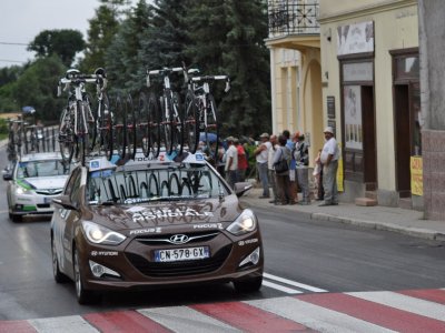 Zdjęcia z Orszaku Trzech Króli w Wiśniowej