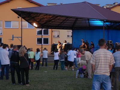 Galeria zdjęc z Dni Ziemi Frysztackiej 2013, koncert Sami