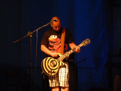 Galeria zdjęc z Dni Ziemi Frysztackiej 2013, koncert Sami