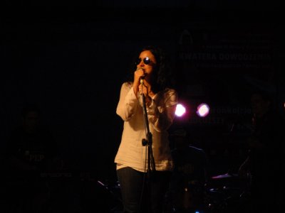 Galeria zdjęc z Dni Ziemi Frysztackiej 2013, koncert Sami