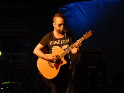 Galeria zdjęc z Dni Ziemi Frysztackiej 2013, koncert Sami