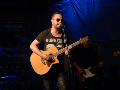 Galeria zdjęc z Dni Ziemi Frysztackiej 2013, koncert Sami
