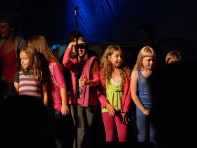 Galeria zdjęc z Dni Ziemi Frysztackiej 2013, koncert Sami