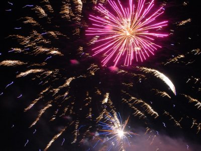 Galeria zdjęc z Dni Ziemi Frysztackiej 2013, koncert Sami