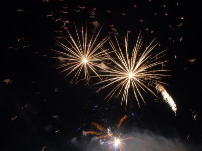 Galeria zdjęc z Dni Ziemi Frysztackiej 2013, koncert Sami