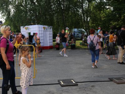 Dzień dziecka 2019 Strzyżów