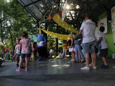 Dzień dziecka 2019 Strzyżów