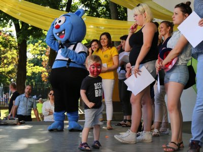 Dzień dziecka 2019 Strzyżów