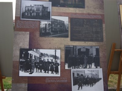 Zdjęcia z Pikniku Piknik Historycznego. W hołdzie walczącym o wolność. 