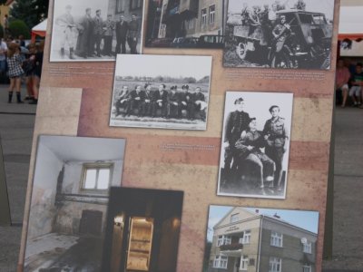 Zdjęcia z Pikniku Piknik Historycznego. W hołdzie walczącym o wolność. 