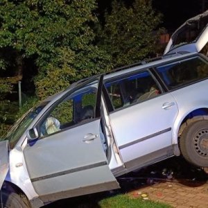 Brawura i alkohol przyczyną wypadków