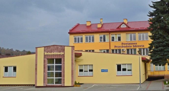 Koronawirus a NZOZ Eskulap z siedzibą w Strzyżowie