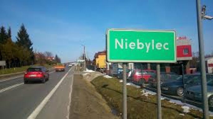 Neobus czy Nieobus - Gminne Eldorado w Niebylcu