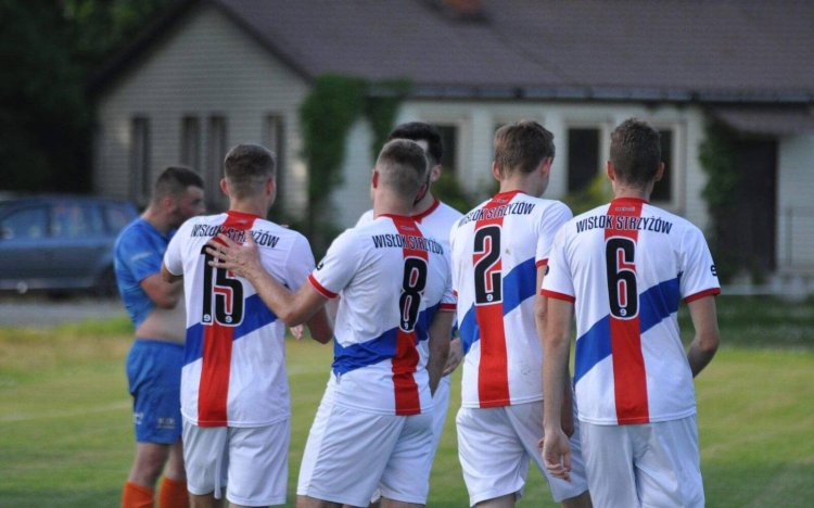 Ostatnie miejsce Wisłoka - Kolejne przełamanie