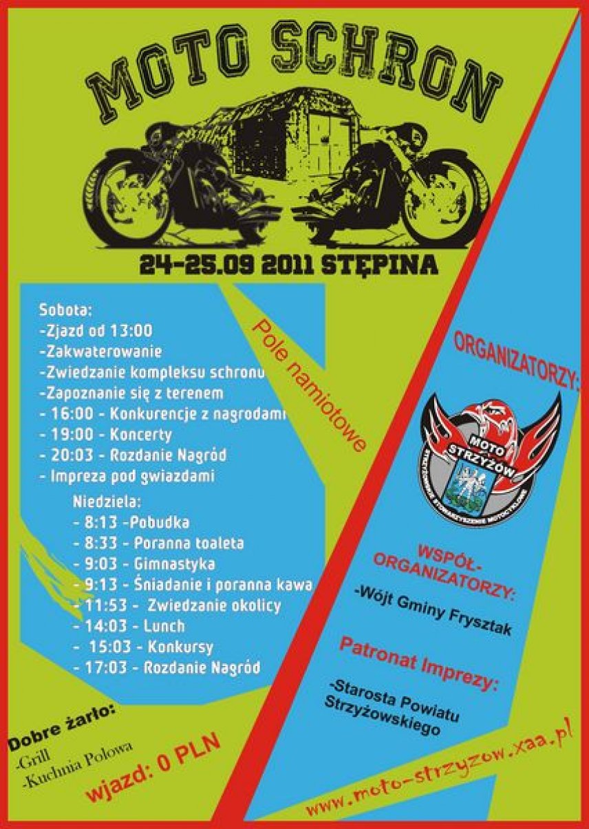 Patryk Sala laureatem konkursu Strzyzowiak.pl!