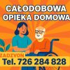 Oferujemy całodobową opiekę seniora z zamieszkaniem / Firma