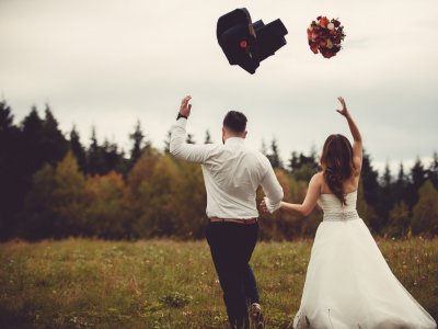 Filmowanie ślubne Takie jak powinno być. Dron