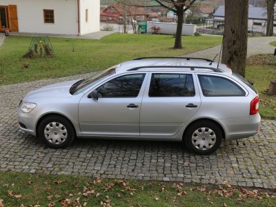 Sprzedam Skoda Octavia II lift 2011 1.6 TDI kombi przebieg 173 tys OKAZJA!!!