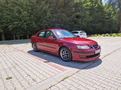 Saab 9-3 Aero 2.0 210km + LPG