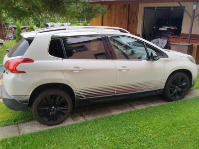 Peugeot 2008 urban cross, stan bdb, bez wkladu, doinwestowany