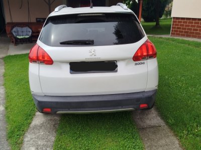 Peugeot 2008 urban cross, stan bdb, bez wkladu, doinwestowany