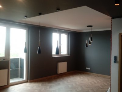 Wykończenia wnętrz