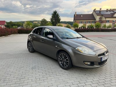 Fiat Bravo 1.4T 2010 LPG